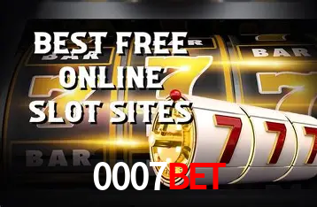 Sinta a adrenalina dos jogos de cassino com 0007bet